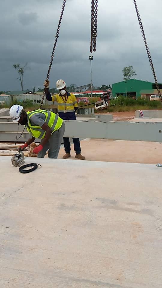 WEIGHING BRIDGES